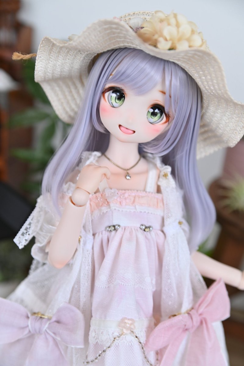 カスタムヘッド出品中です〜！
終了は4月26日22時頃となります。
よろしくお願いいたします！！

DDH-09　セミホワイト肌 　
 auctions.yahoo.co.jp/jp/auction/q12…

DDH-22　セミホワイト肌 　
auctions.yahoo.co.jp/jp/auction/d12…