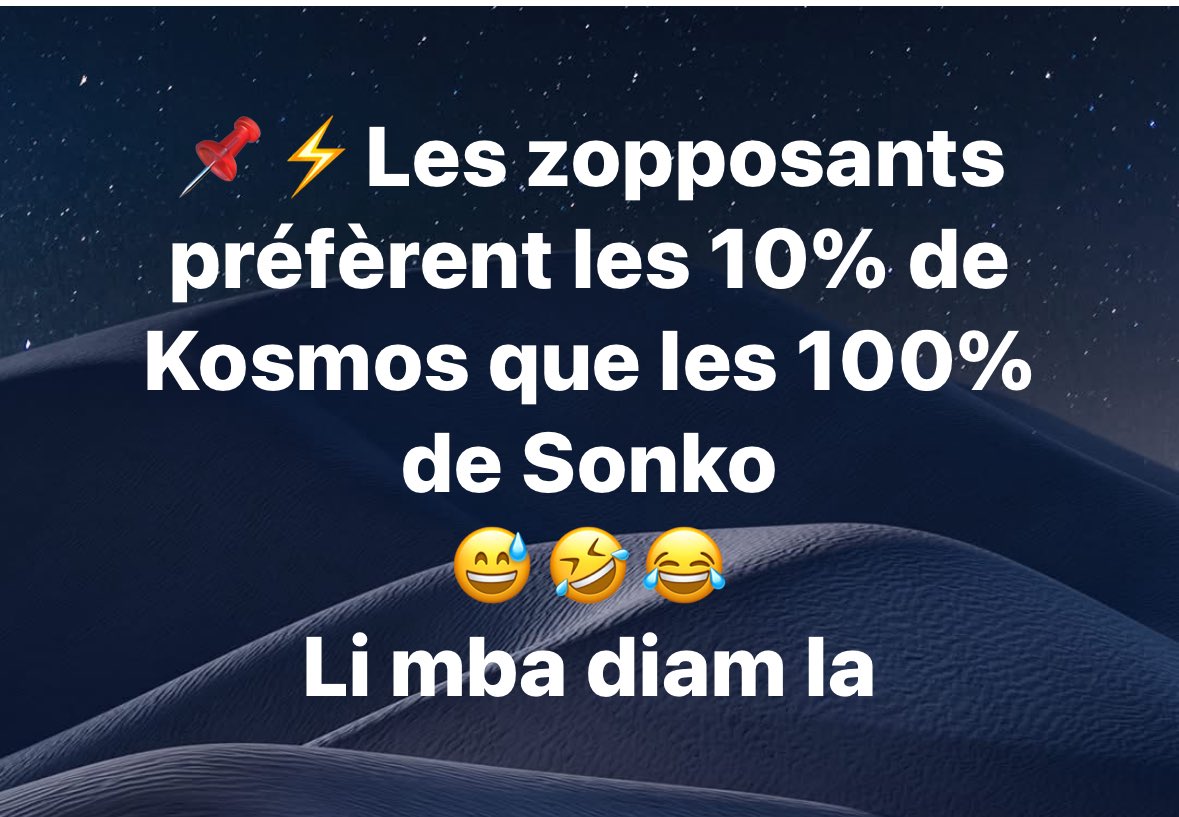 Effet Secondair tweet media