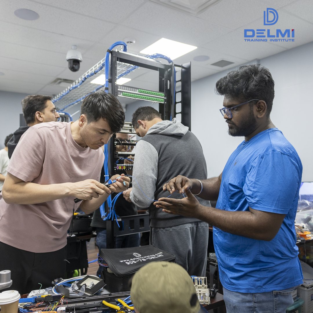 DelmiTraining's tweet image. 𝗗𝗮𝘆 𝟱 — 𝗙𝗶𝗻𝗮𝗹 𝗗𝗮𝘆 𝗼𝗳 𝗼𝘂𝗿 𝗡𝗲𝘁𝘄𝗼𝗿𝗸 𝗖𝗮𝗯𝗹𝗶𝗻𝗴 𝗣𝗿𝗼𝗴𝗿𝗮𝗺 𝗮𝘁 𝗗𝗲𝗹𝗺𝗶 𝗧𝗿𝗮𝗶𝗻𝗶𝗻𝗴 𝗜𝗻𝘀𝘁𝗶𝘁𝘂𝘁𝗲.

#NetworkCabling #SkilledTrades #HandsOnLearning #CareerInTrades