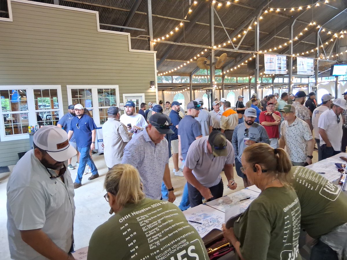 askStonebridge's tweet photo. What a great day for the @OHHGive 23rd Annual Sporting Clays Tournament!

Seeing OHH’s mission come to life firsthand is powerful. Proud to be part of a day centered on showing up when it matters most. https://t.co/Dd3930QImE