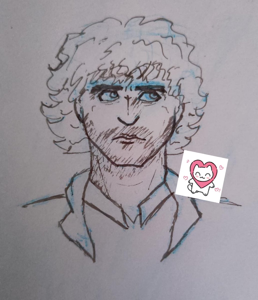 Erick_A_gg's tweet image. JEJEJEJEJ
Will Graham 
#Hannibal #WillGraham