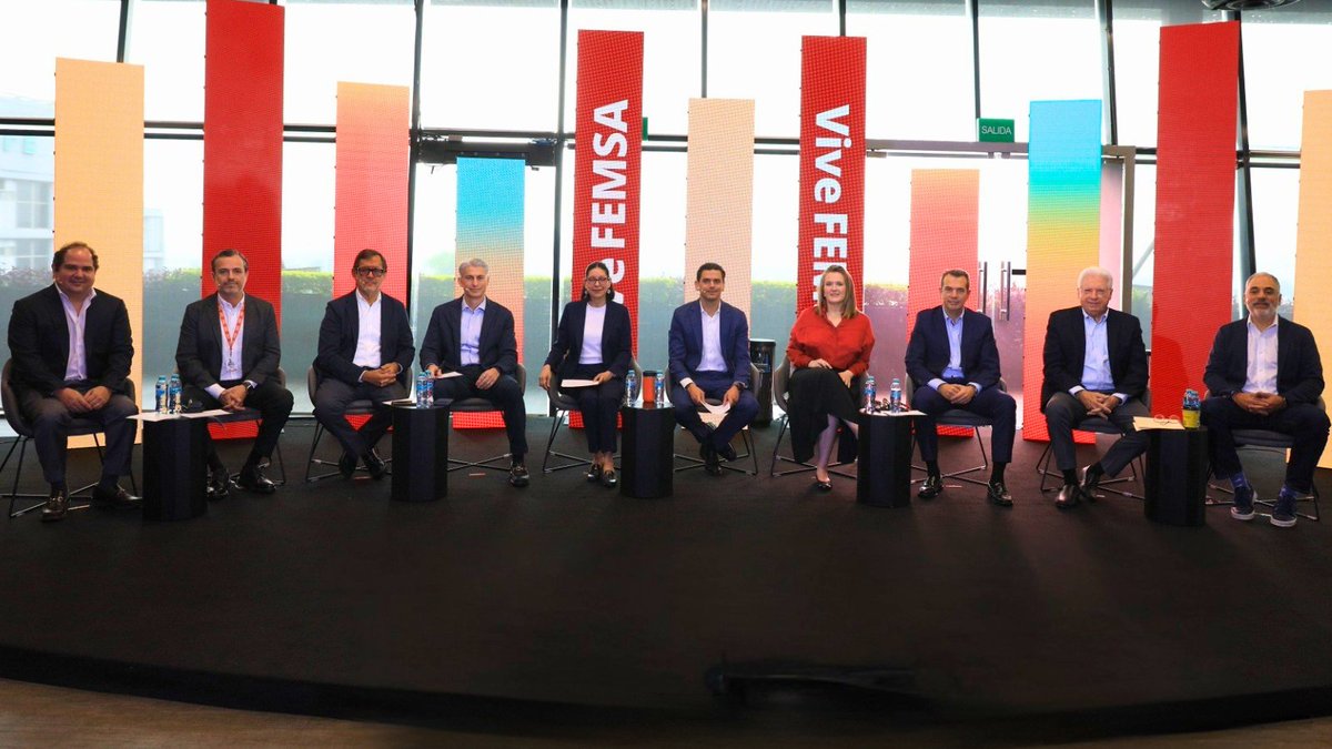 FEMSA tweet media