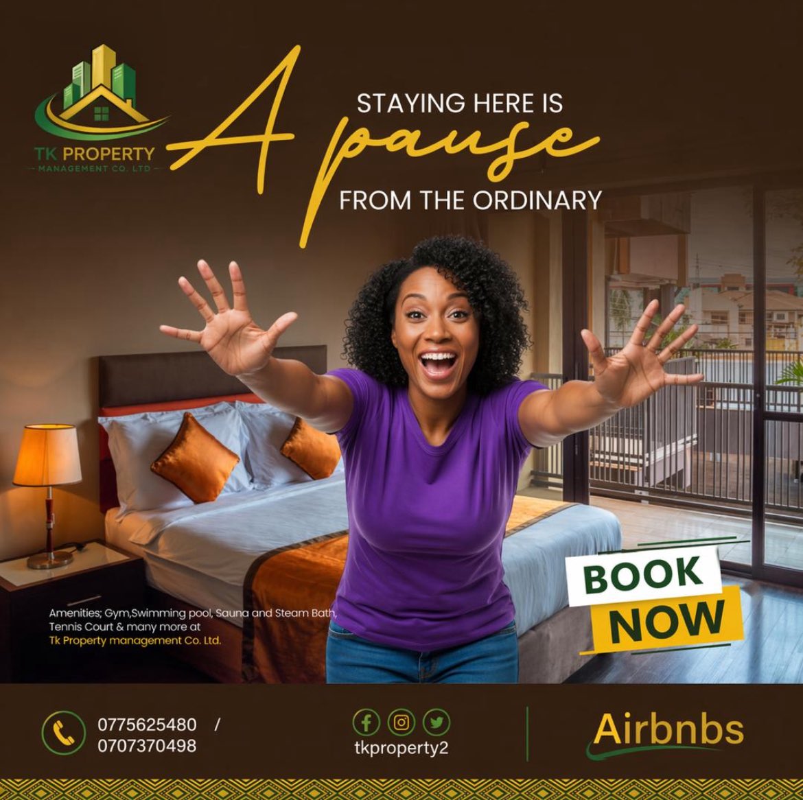 Tkproperty2's tweet image. Airbnbs aren’t just about listing spaces, they’re about creating experiences that pay.
We handle setup, styling and management. #Airbnb #Propertymanagement #interiordesign