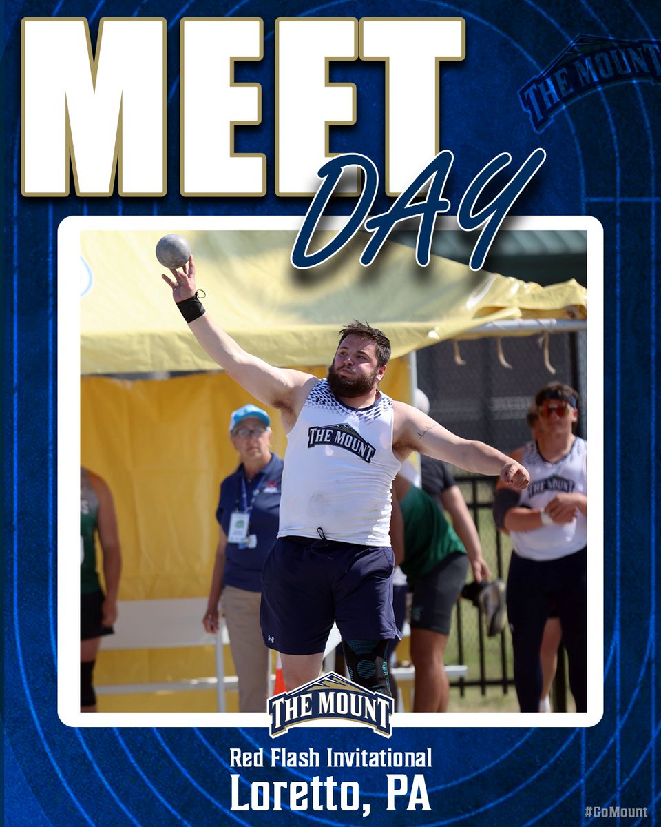 Mount St Mary's XCTF tweet media