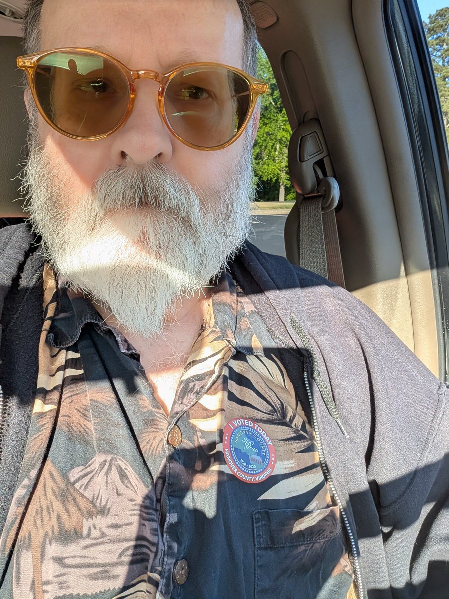 Barry Scott Will tweet media