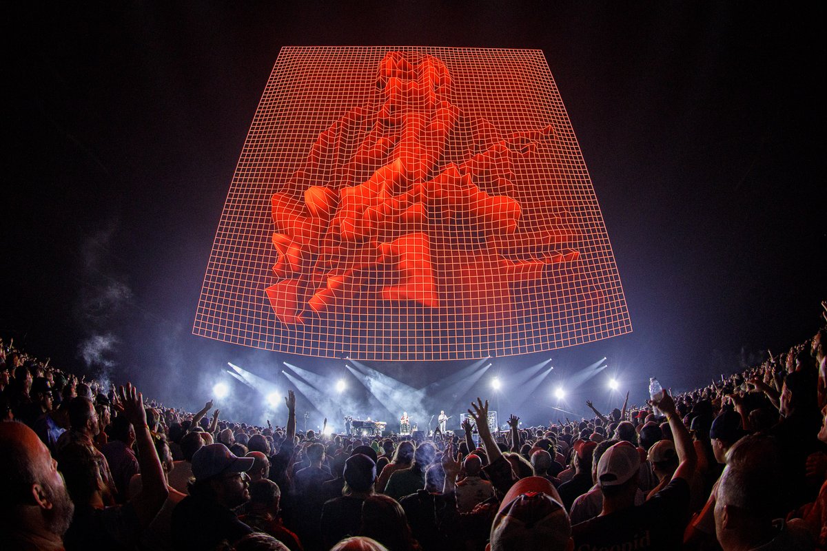 Phish tweet media