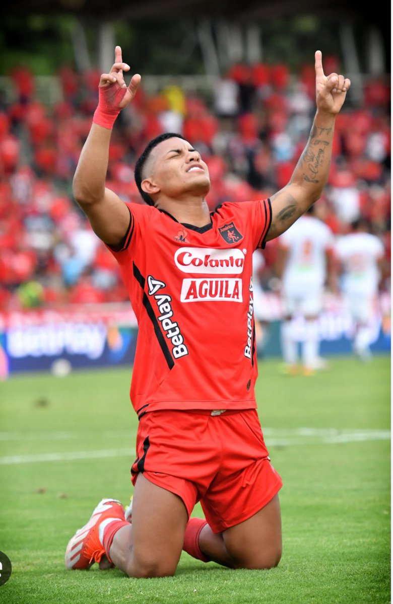 DRM Escarlata 15⭐ tweet media