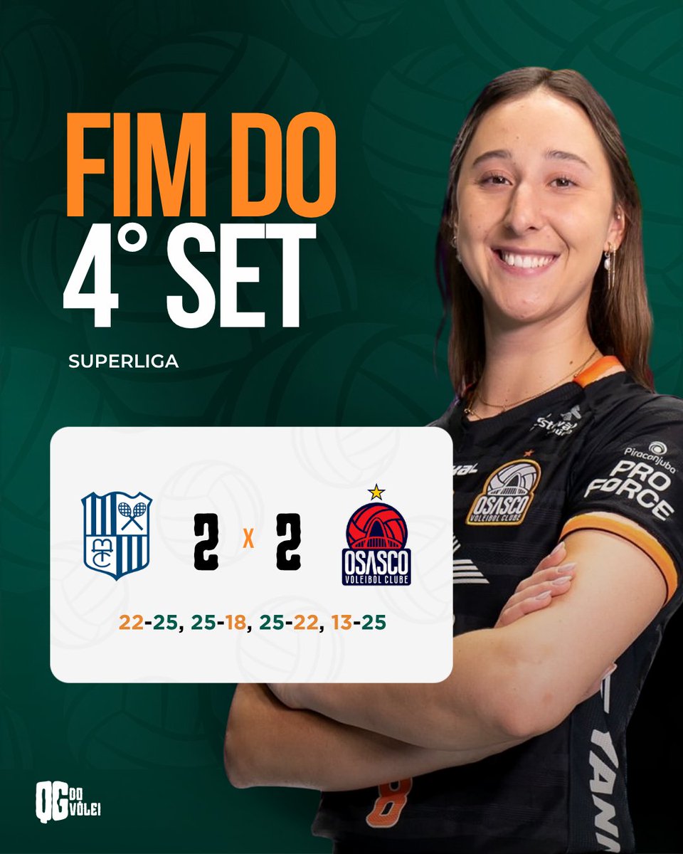 QG do Vôlei tweet media