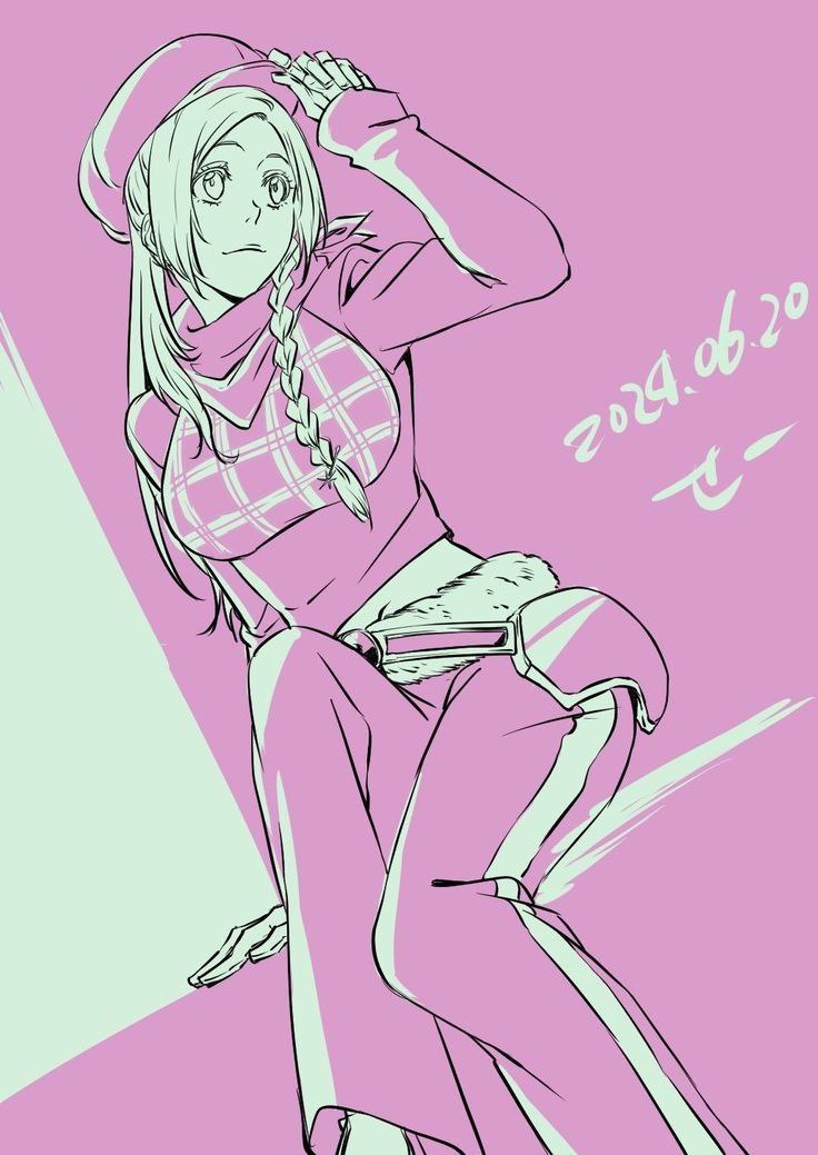 Daily Inoue Orihime tweet media