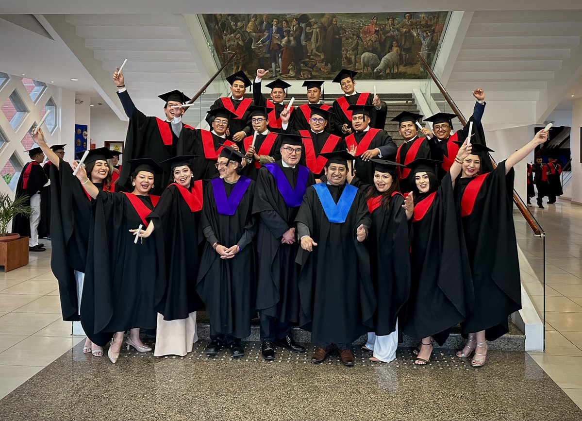 Universidad Andina tweet media