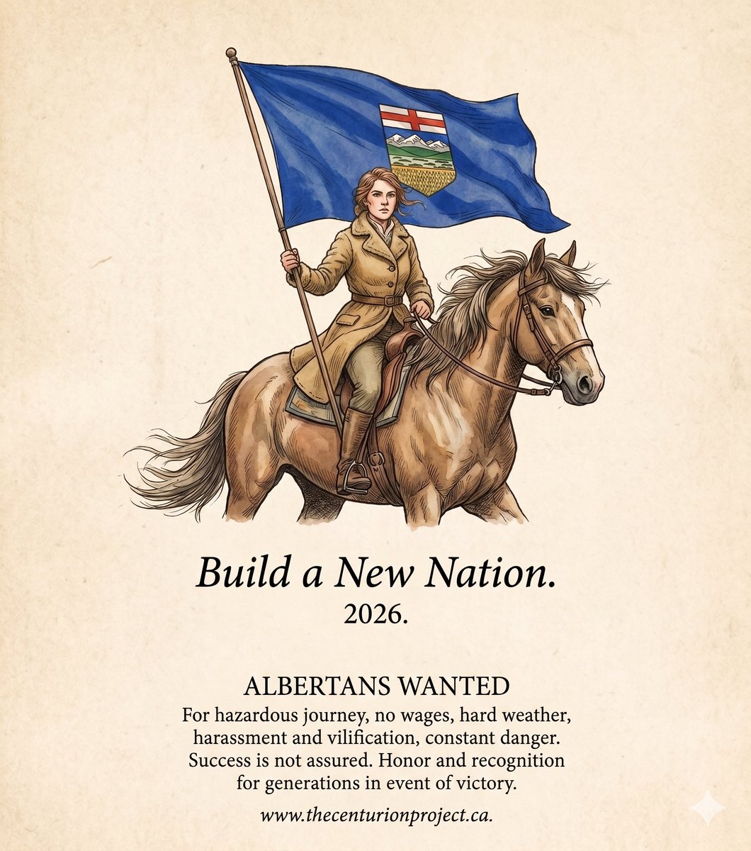 Albertans Wanted.