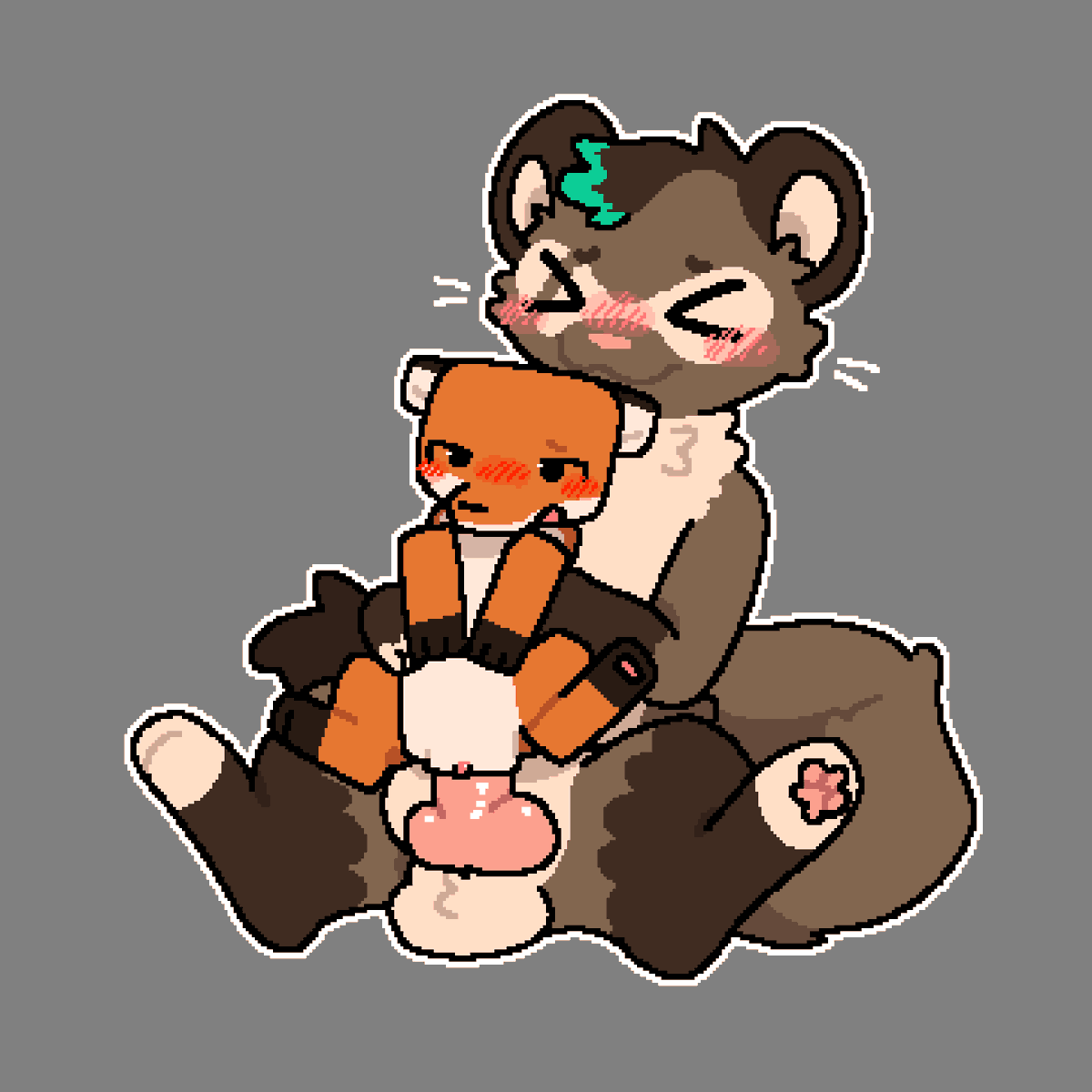 𝐹𝓇𝑒𝒶𝓀𝓎 Ferret tweet media