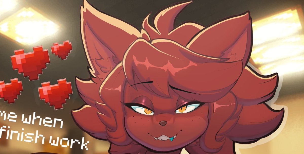 RunninPirateFox's tweet photo. @R3DH0TL0VE "well now, almost at the top!"

"...if ye like me that much, do drop by me cove, wont ye" https://t.co/n392C6Zhlx