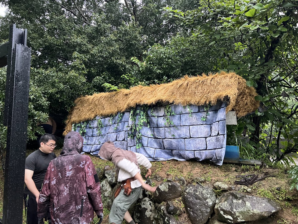 Steven in Isekai 異世界的史帝芬 X ST-Builder tweet media