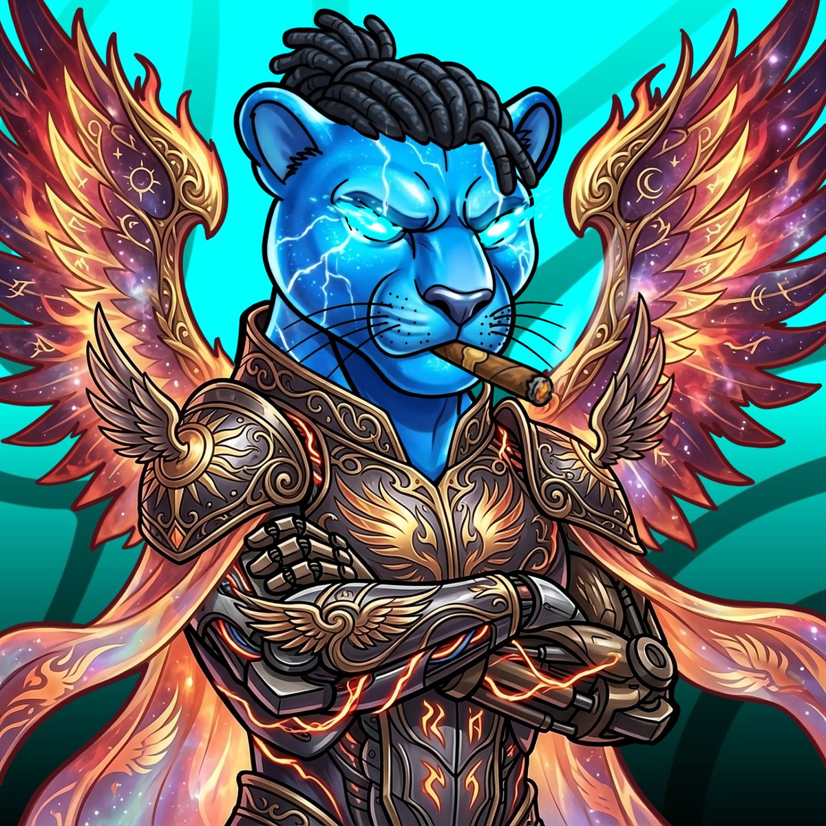 0GBlockchain's tweet image. Public Mint going live in 30 minutes

Are You Ready : Blockchain Panthers 💎

#XRPL #BlockchainPanthers #CommunityFirst