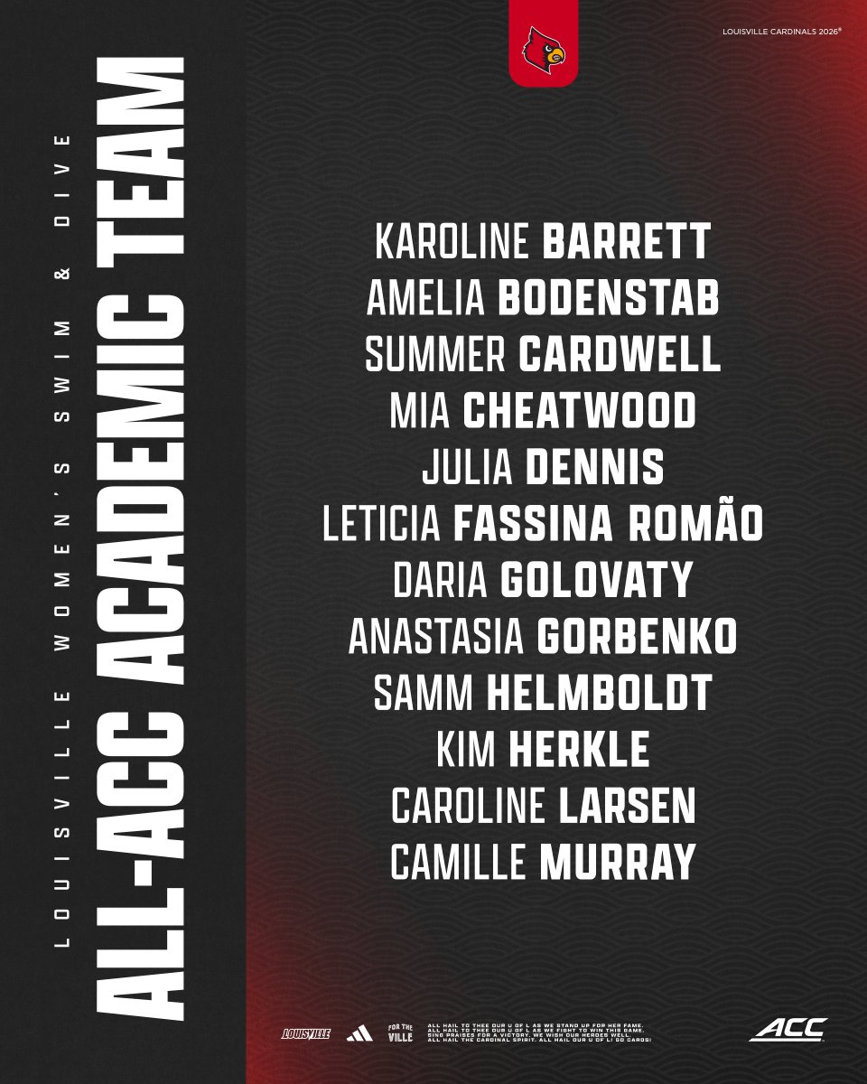 Louisville Swim & Dive tweet media