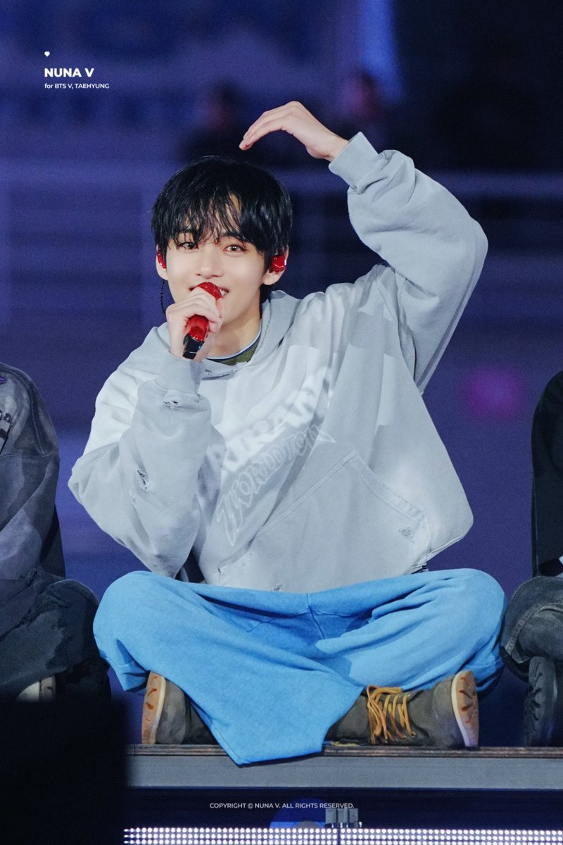 今日の大好きな一枚✨テテ🐻

タンパ🇺🇸でも沢山楽しんでね☺️

可愛いテテの一枚☺️