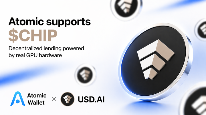 Atomic - Crypto Wallet tweet media