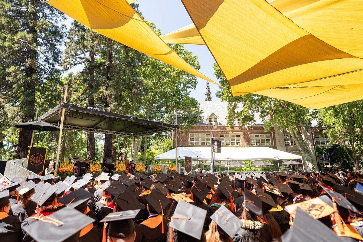 University of the Pacific tweet media