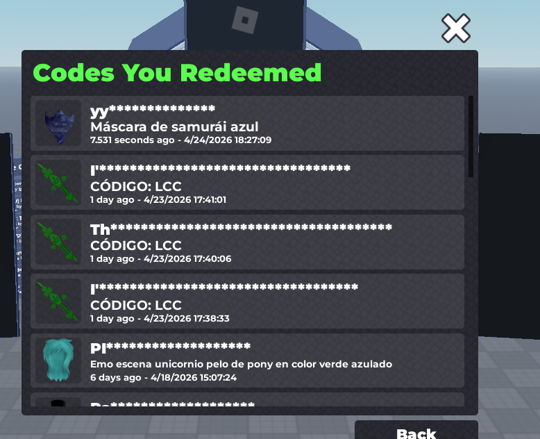 Sebasas1124's tweet photo. @ciborg1612 gracias por el code. Pruebas de que si me lo diste #ciborgproof https://t.co/6oB3yXrLhL