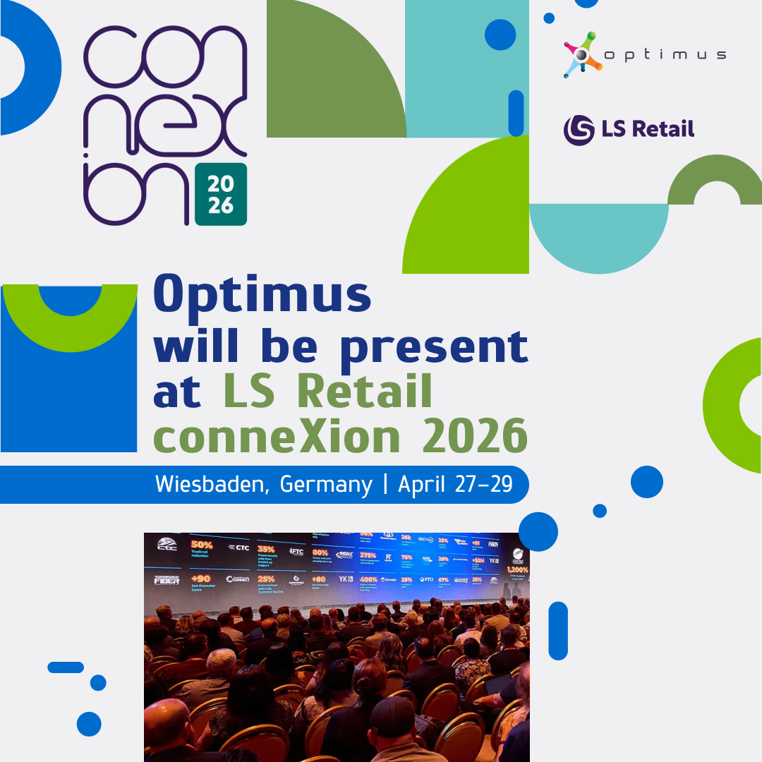 Optimus Business Transformation tweet media
