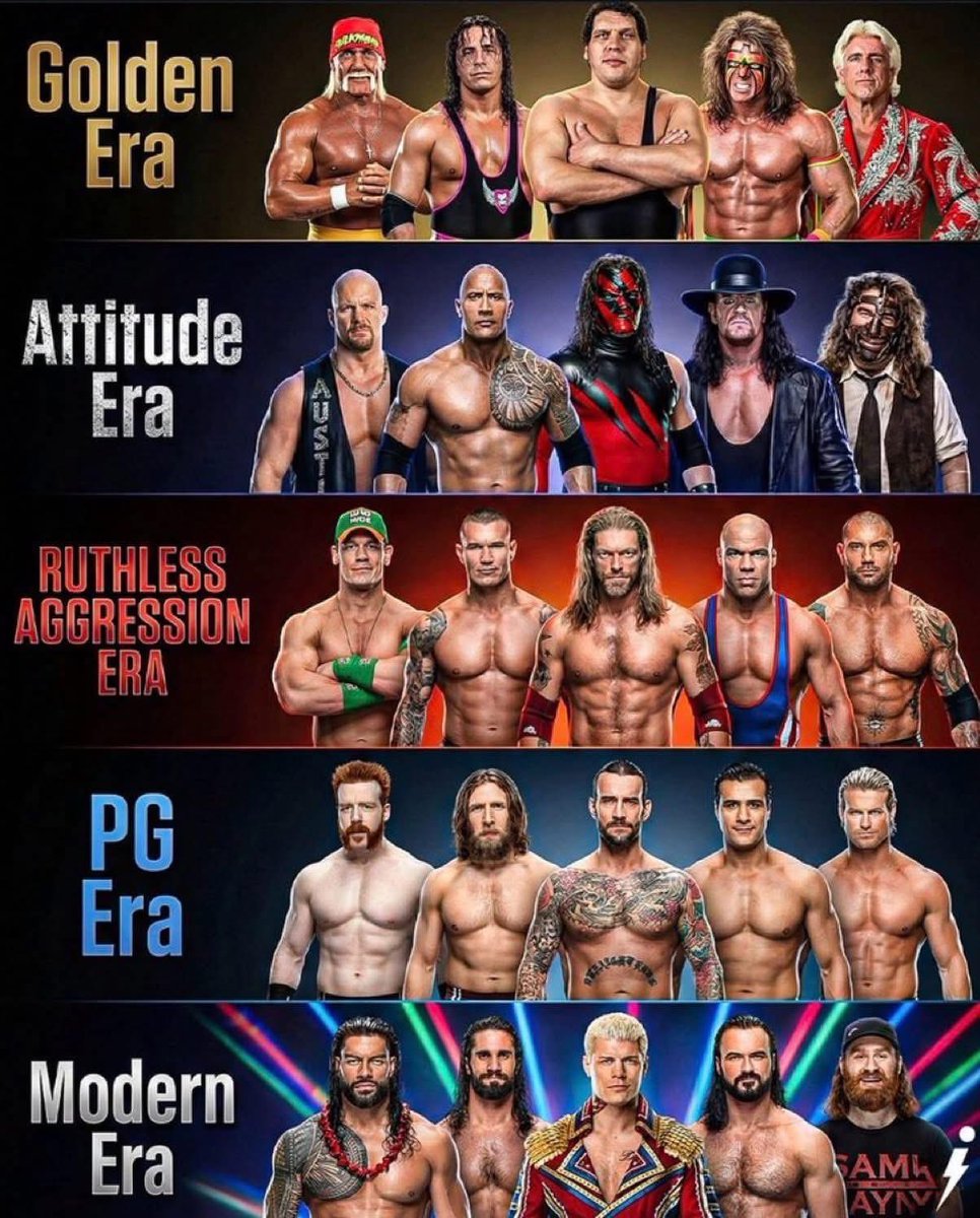 JunilVs's tweet photo. #Wwe https://t.co/208yXpihEL
