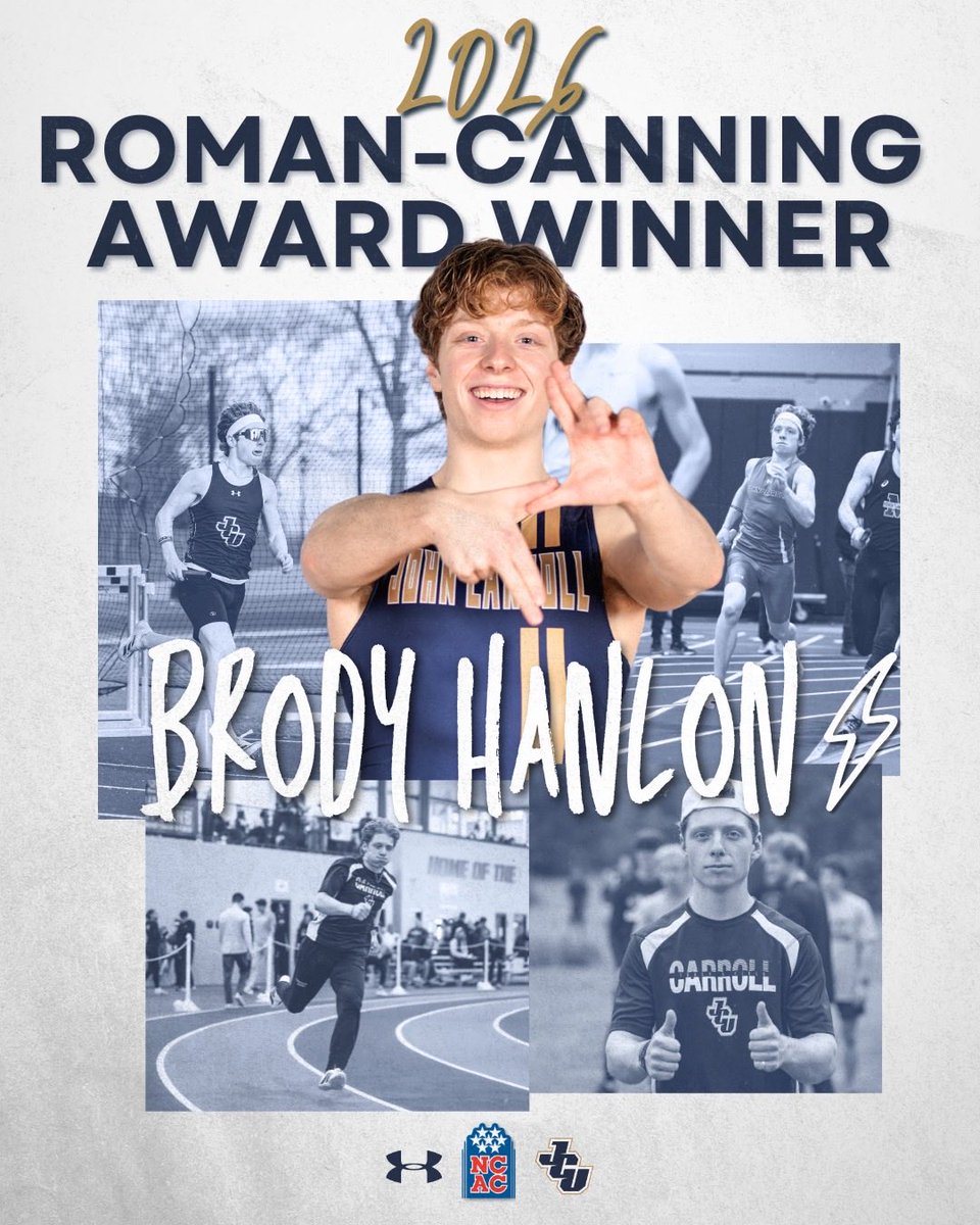 JCU Cross Country / Track&Field tweet media