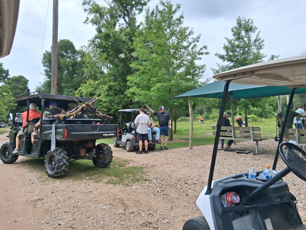 askStonebridge's tweet photo. What a great day for the @OHHGive 23rd Annual Sporting Clays Tournament!

Seeing OHH’s mission come to life firsthand is powerful. Proud to be part of a day centered on showing up when it matters most. https://t.co/Dd3930QImE