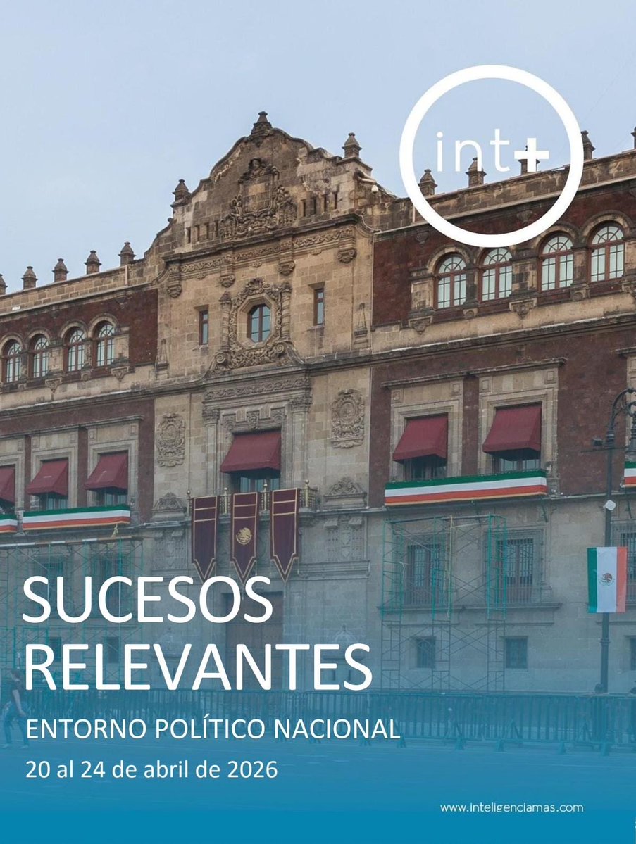 InteligenciaMás tweet media