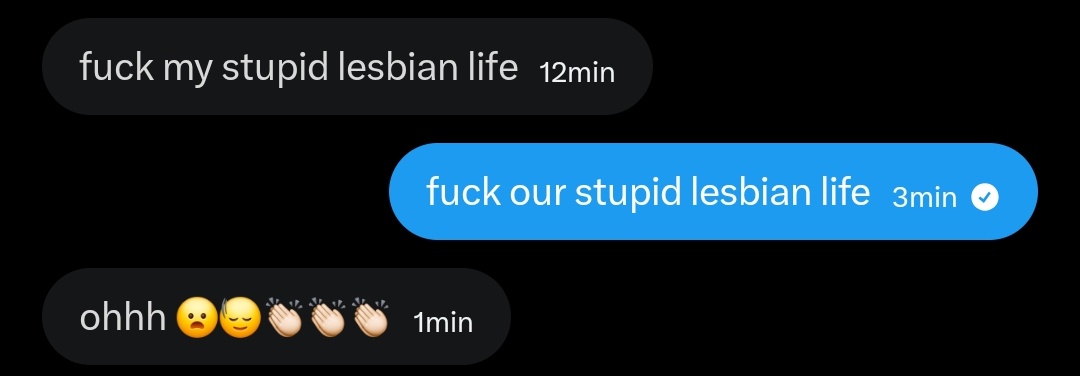 ai cara que menina besta