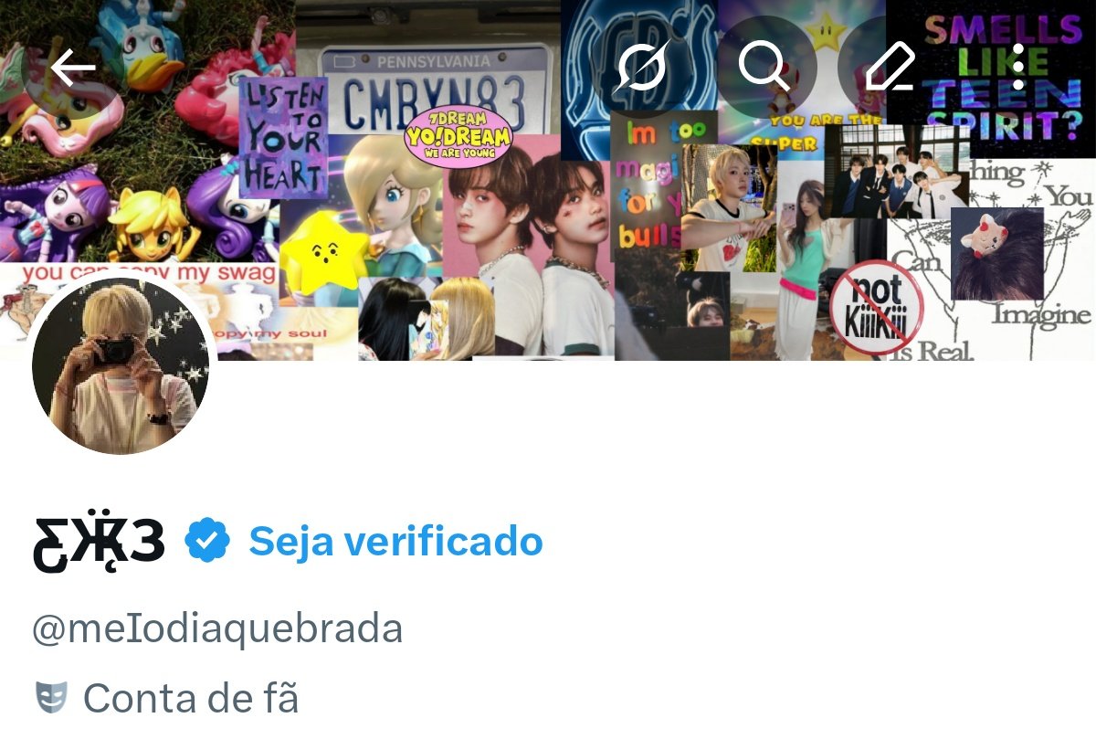 Ƹ̵̡⁠Ӝ̵̨̄⁠Ʒ tweet media