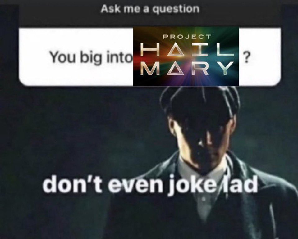 project hail tia ⊹ ࣪ ˖ tweet media