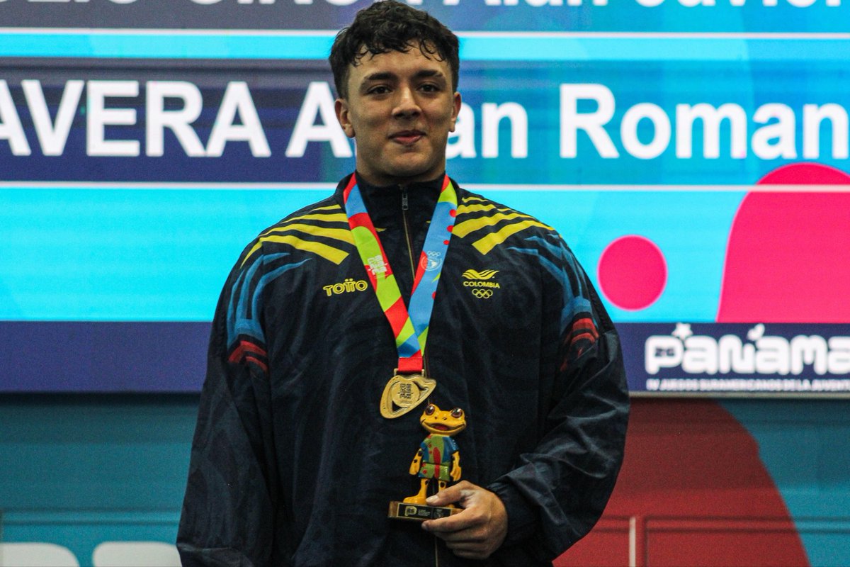 Ministerio del Deporte tweet media