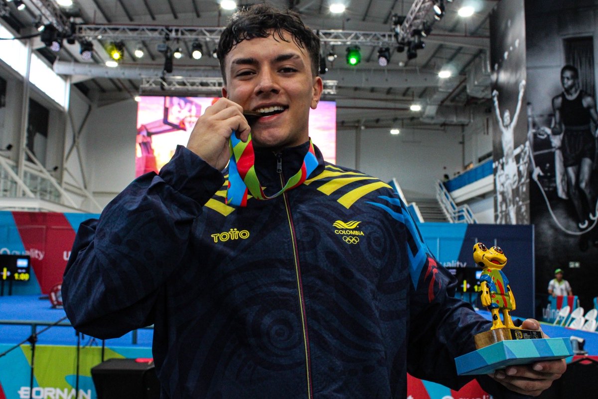 Ministerio del Deporte tweet media