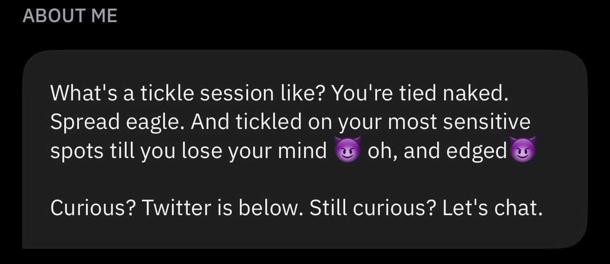 The Original G tweet media