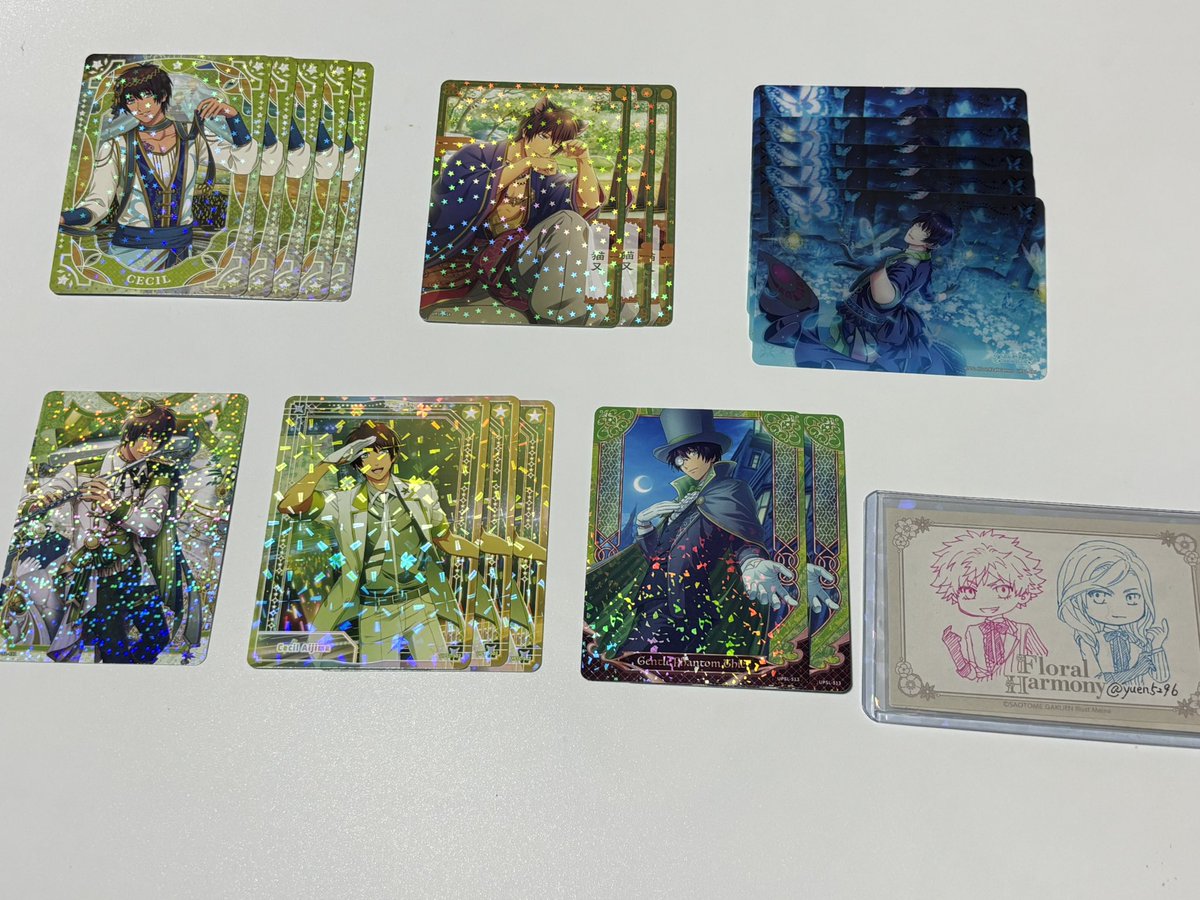 ユエ@愛すべき愚民🩵夢にタブーなどない 望むもの全てを手に入れろ tweet media