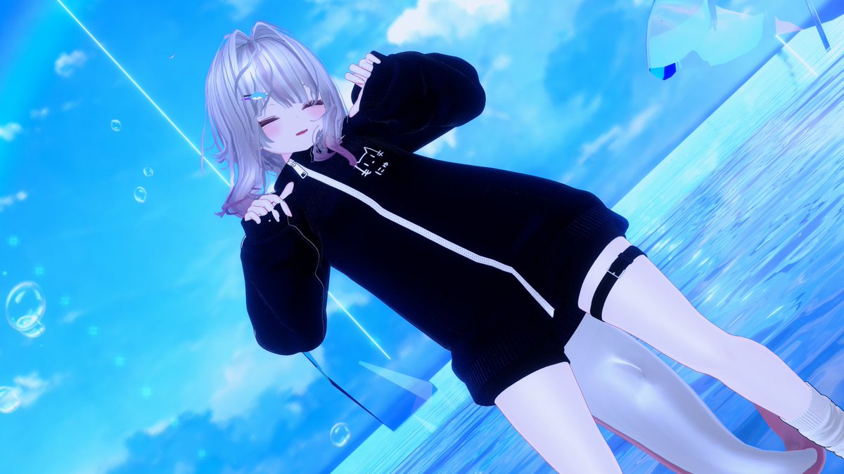雨_Same tweet media