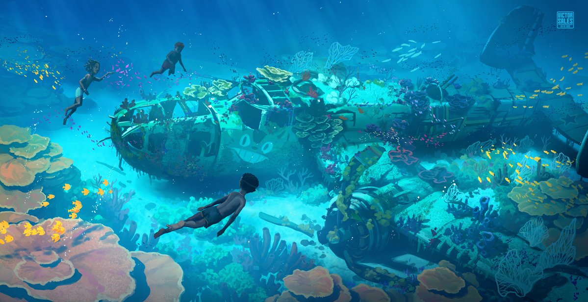 Victor Sales tweet media