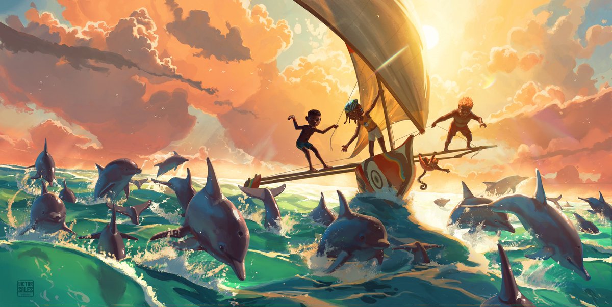 Victor Sales tweet media