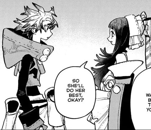 if i had a nickel for every time i had a pairing where there was a girl with baby bangs and a complicated relationship with adults/authority and a boy who could turn into a wolf, i’d have two nickels which isn’t a lot but it’s funny it’s happened twice