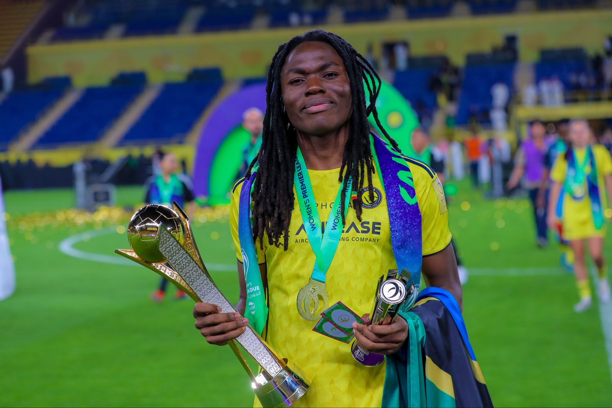سيدات النصر | AlNassr Ladies tweet media