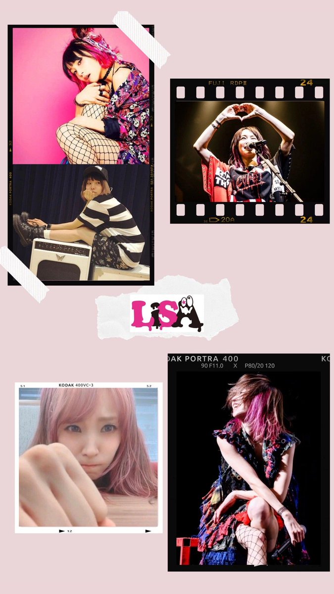 yuki@LiSAっ子 tweet media