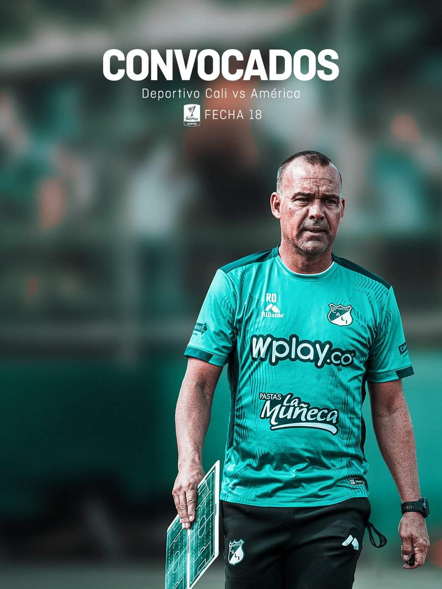 Deportivo Cali tweet media