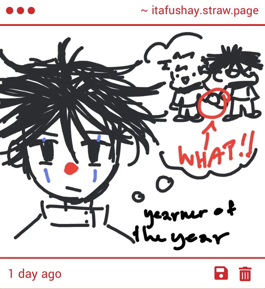 itafushay's tweet image. #literally he is not nonchalant whatsoever