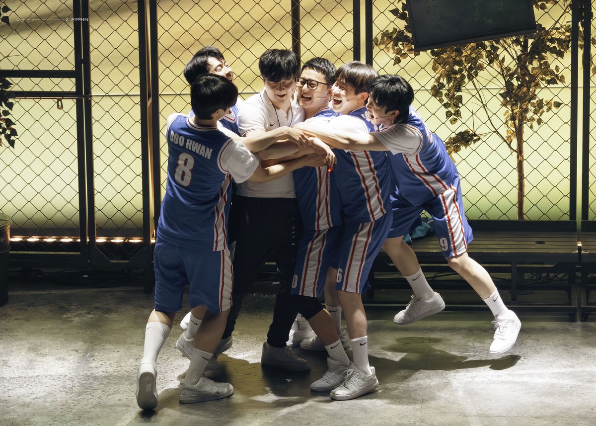 260424 <전설의 리틀 농구단> 커튼콜

종우 #안재영
수현 #송유택
상태 #박대원
승우 #곽민수
다인 #장두환
지훈 #김승현