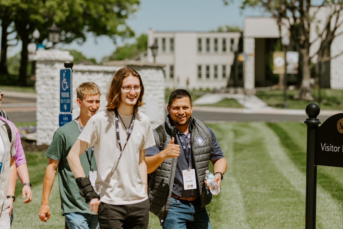 Spurgeon College tweet media