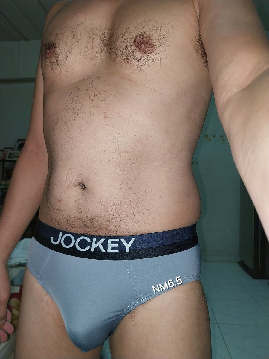 Sat.
With jockey.