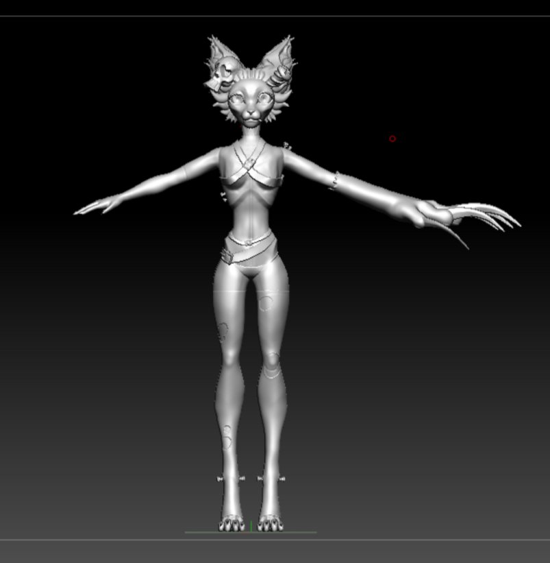 beetle_lil's tweet photo. My kitty 

#3d https://t.co/UvmwXVUgkr