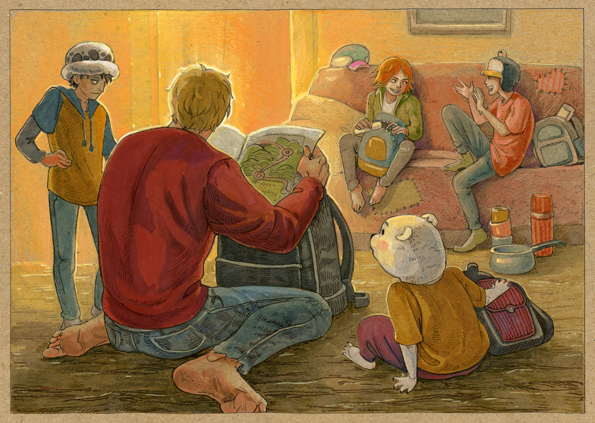 Li&Louie tweet media