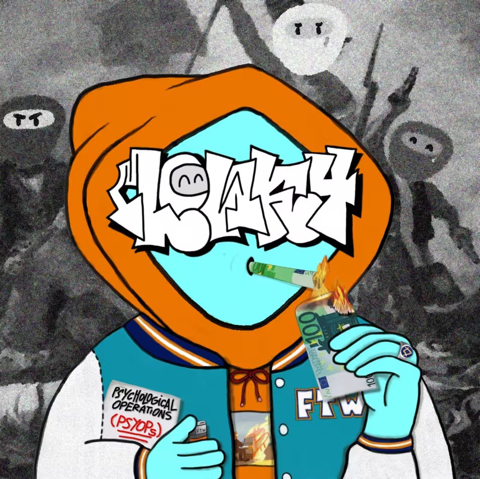 Lowky tweet media